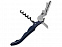 PULLTAPS BASIC NAVY BLUE /Нож сомелье Pulltap's Basic, нейви синий с логотипом в Нефтекамске заказать по выгодной цене в кибермаркете AvroraStore