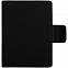Папка Midstream, черная с логотипом в Нефтекамске заказать по выгодной цене в кибермаркете AvroraStore
