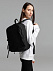 Рюкзак Expose, черный с логотипом в Нефтекамске заказать по выгодной цене в кибермаркете AvroraStore
