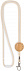 Хлопковый шнурок с металлически с логотипом в Нефтекамске заказать по выгодной цене в кибермаркете AvroraStore