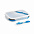 Ланчбокс DILL с логотипом в Нефтекамске заказать по выгодной цене в кибермаркете AvroraStore
