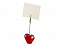 Держатель для документов «Сердце» с логотипом в Нефтекамске заказать по выгодной цене в кибермаркете AvroraStore