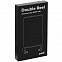 Внешний аккумулятор Double Reel 5000 мАч, черный с логотипом в Нефтекамске заказать по выгодной цене в кибермаркете AvroraStore