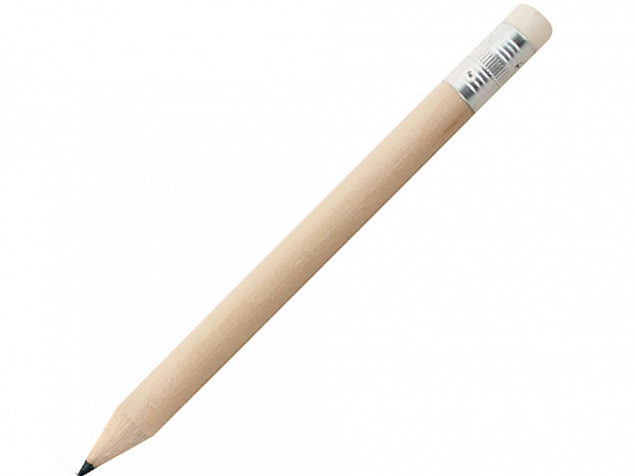 Мини-карандаш «BARTER» с логотипом в Нефтекамске заказать по выгодной цене в кибермаркете AvroraStore