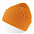 Шапка OAK рельефной вязки, с отворотом, из пряжи Polylana® с логотипом в Нефтекамске заказать по выгодной цене в кибермаркете AvroraStore