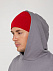 Шапка HeadOn ver.2, красная с логотипом в Нефтекамске заказать по выгодной цене в кибермаркете AvroraStore