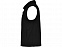Жилет флисовый Bellagio, мужской, черный с логотипом в Нефтекамске заказать по выгодной цене в кибермаркете AvroraStore