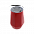 Кофер глянцевый EDGE CO12 (красный) с логотипом в Нефтекамске заказать по выгодной цене в кибермаркете AvroraStore