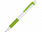 Ручка пластиковая шариковая «Centric» с грипом с логотипом в Нефтекамске заказать по выгодной цене в кибермаркете AvroraStore