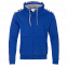 Толстовка StanStyle Синий с логотипом в Нефтекамске заказать по выгодной цене в кибермаркете AvroraStore