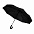 Автоматический противоштормовой зонт Конгресс - Синий HH с логотипом в Нефтекамске заказать по выгодной цене в кибермаркете AvroraStore