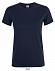 Женская футболка Regent с логотипом в Нефтекамске заказать по выгодной цене в кибермаркете AvroraStore