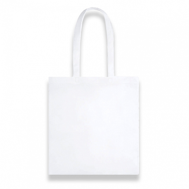 Сумка для покупок MOLTUX, белый, 40x36 см, 100% пластик PLA с логотипом в Нефтекамске заказать по выгодной цене в кибермаркете AvroraStore