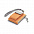 Кошелек для ключей с кармашком с логотипом в Нефтекамске заказать по выгодной цене в кибермаркете AvroraStore