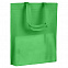 Сумка для покупок Span 70, зеленая с логотипом в Нефтекамске заказать по выгодной цене в кибермаркете AvroraStore