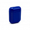 Наушники беспроводные Bluetooth SypmlyPods - Синий HH с логотипом в Нефтекамске заказать по выгодной цене в кибермаркете AvroraStore