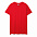 Футболка мужская Ankara, красная с логотипом в Нефтекамске заказать по выгодной цене в кибермаркете AvroraStore