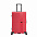 Чемодан Elton L, красный с логотипом в Нефтекамске заказать по выгодной цене в кибермаркете AvroraStore