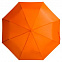 Зонт складной Unit Basic, оранжевый с логотипом в Нефтекамске заказать по выгодной цене в кибермаркете AvroraStore
