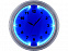 Часы настенные «Паламос» с логотипом в Нефтекамске заказать по выгодной цене в кибермаркете AvroraStore