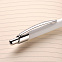 Шариковая ручка Portobello PROMO, белая с логотипом в Нефтекамске заказать по выгодной цене в кибермаркете AvroraStore