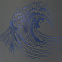 Кружка Surprise Touch c покрытием софт-тач, синяя с логотипом в Нефтекамске заказать по выгодной цене в кибермаркете AvroraStore
