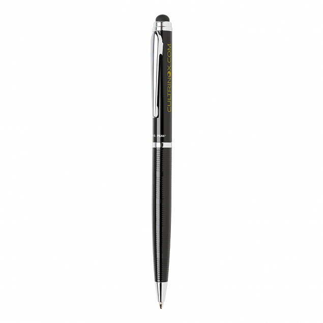 Ручка-стилус Swiss Peak с логотипом в Нефтекамске заказать по выгодной цене в кибермаркете AvroraStore