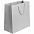 Пакет Porta, большой, белый с логотипом в Нефтекамске заказать по выгодной цене в кибермаркете AvroraStore