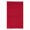 Плед Fado вязаный, 160*90 см, красный (без подарочной коробки) с логотипом в Нефтекамске заказать по выгодной цене в кибермаркете AvroraStore