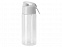 Спортивная бутылка с пульверизатором Spray, 600мл, Waterline, белый с логотипом в Нефтекамске заказать по выгодной цене в кибермаркете AvroraStore