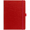 Еженедельник Lucky, недатированный, красный с логотипом в Нефтекамске заказать по выгодной цене в кибермаркете AvroraStore