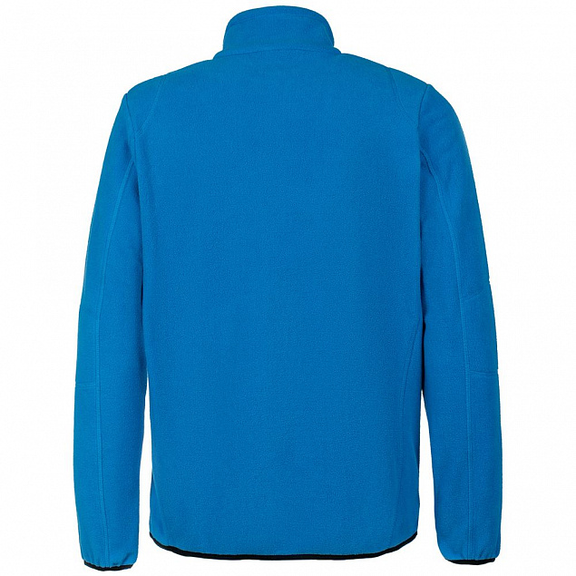 Куртка мужская SPEEDWAY, синяя с логотипом в Нефтекамске заказать по выгодной цене в кибермаркете AvroraStore