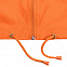 Ветровка Sirocco оранжевая с логотипом в Нефтекамске заказать по выгодной цене в кибермаркете AvroraStore