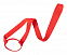 Ремешок для напитков,бутылок,красный с логотипом в Нефтекамске заказать по выгодной цене в кибермаркете AvroraStore