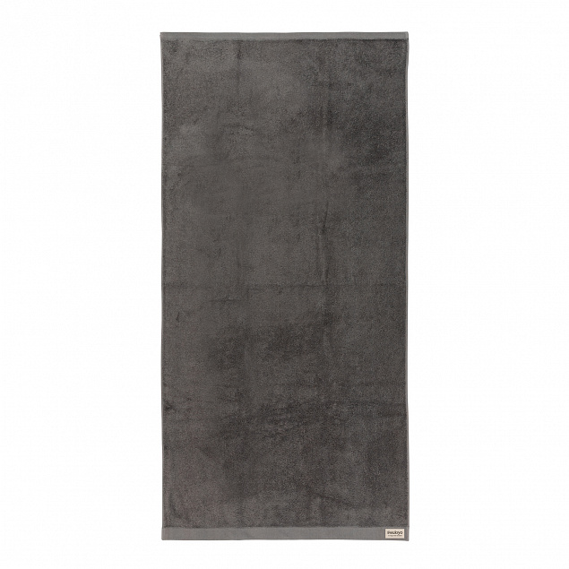 Банное полотенце Ukiyo Sakura из хлопка AWARE™, 500 г/м², 70x140 см с логотипом в Нефтекамске заказать по выгодной цене в кибермаркете AvroraStore
