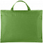Конференц-сумка Holden, зеленая с логотипом в Нефтекамске заказать по выгодной цене в кибермаркете AvroraStore