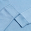 Толстовка с капюшоном SLAM 320, голубая с логотипом в Нефтекамске заказать по выгодной цене в кибермаркете AvroraStore