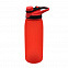 Спортивная бутылка Blizard Tritan - Красный PP с логотипом в Нефтекамске заказать по выгодной цене в кибермаркете AvroraStore