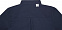 Pollux Мужская рубашка с длинными рукавами, темно-синий с логотипом в Нефтекамске заказать по выгодной цене в кибермаркете AvroraStore