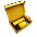 Набор Hot Box C yellow B (белый) с логотипом в Нефтекамске заказать по выгодной цене в кибермаркете AvroraStore
