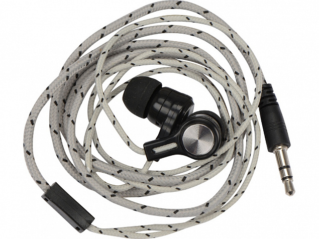 Набор In motion с наушниками и зарядным кабелем 3 в 1 с логотипом в Нефтекамске заказать по выгодной цене в кибермаркете AvroraStore