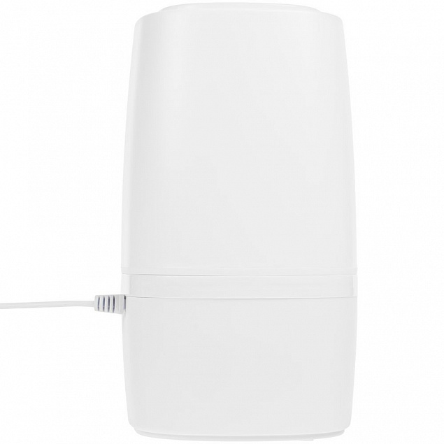 Комнатный увлажнитель-ароматизатор воздуха Fusion, белый с логотипом в Нефтекамске заказать по выгодной цене в кибермаркете AvroraStore