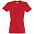 Футболка женская Imperial Women 190, красная с логотипом в Нефтекамске заказать по выгодной цене в кибермаркете AvroraStore