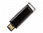 USB-флешка на 16 Гб Zoom с логотипом в Нефтекамске заказать по выгодной цене в кибермаркете AvroraStore
