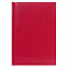 Ежедневник недатированный Manchester 145x205 мм, без календаря, красный с логотипом в Нефтекамске заказать по выгодной цене в кибермаркете AvroraStore