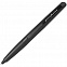 Ручка шариковая PF Two, черная с логотипом в Нефтекамске заказать по выгодной цене в кибермаркете AvroraStore