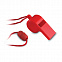 Свисток на шнурке с логотипом в Нефтекамске заказать по выгодной цене в кибермаркете AvroraStore