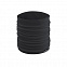 Шарф-бандана SUANIX, черный, 50 x 25 см, 100% переработанный полиэстер с логотипом в Нефтекамске заказать по выгодной цене в кибермаркете AvroraStore