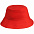 Панама Bizbolka Challenge kids, красная с логотипом в Нефтекамске заказать по выгодной цене в кибермаркете AvroraStore
