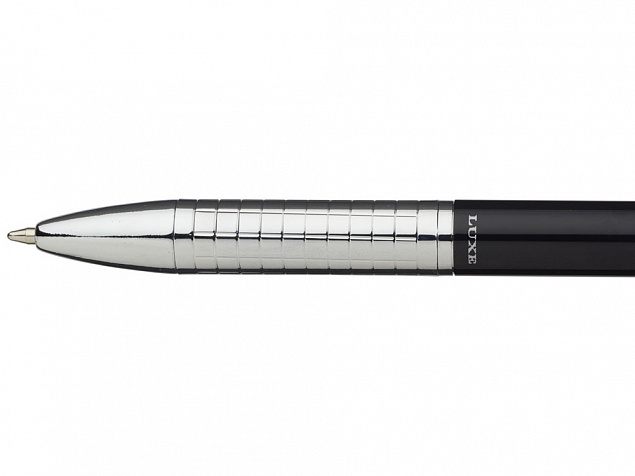 Ручка металлическая шариковая с логотипом в Нефтекамске заказать по выгодной цене в кибермаркете AvroraStore